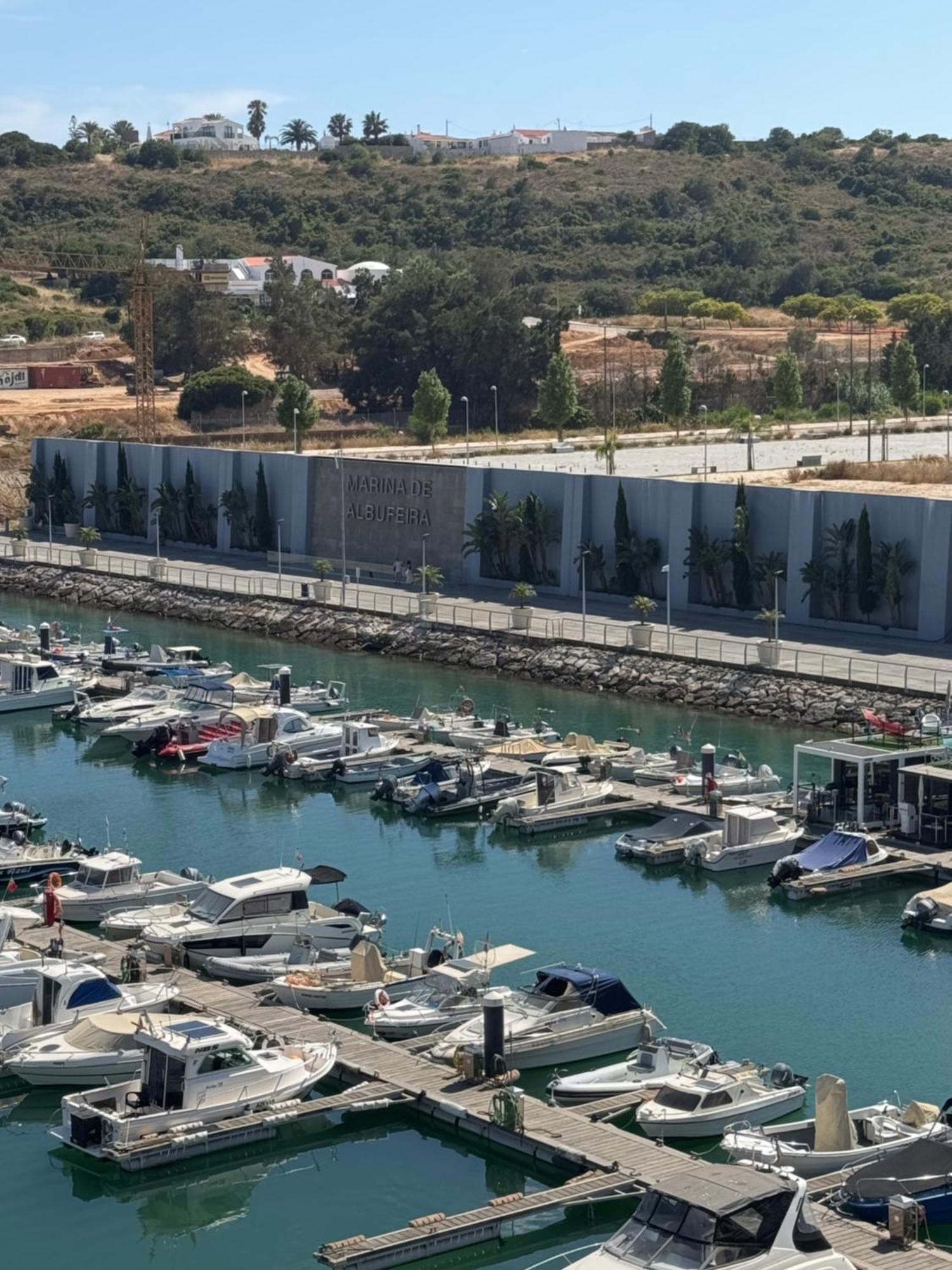 Appartement Marina Albufeira